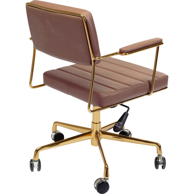 Office Chair Dottore Brown